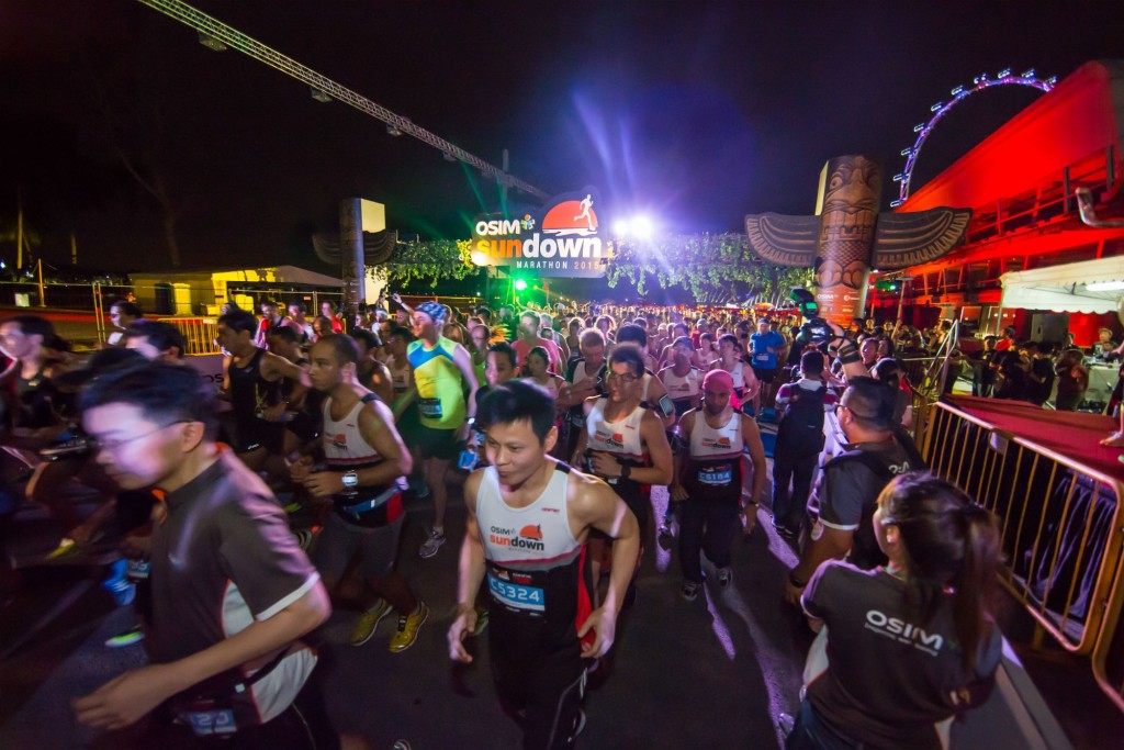 Sundown Marathon runners this year, can look forward to a well-organised race. [Photo courtesy of Sundown Marathon]