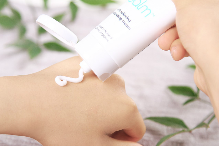 Suu Balm is targeted at anyone with dry, itchy skin.