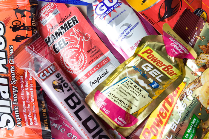 Are sports gels really good for you? Photo By: running.competitor.com