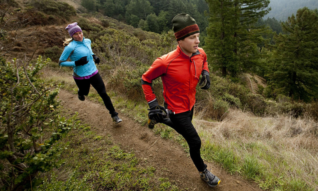 There is no superior foot striking pattern according to Jenny. Photo by www.theguardian.com