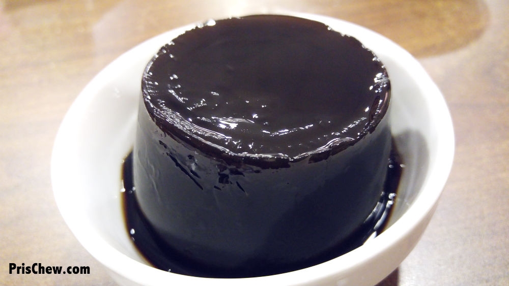Herbal Jelly.