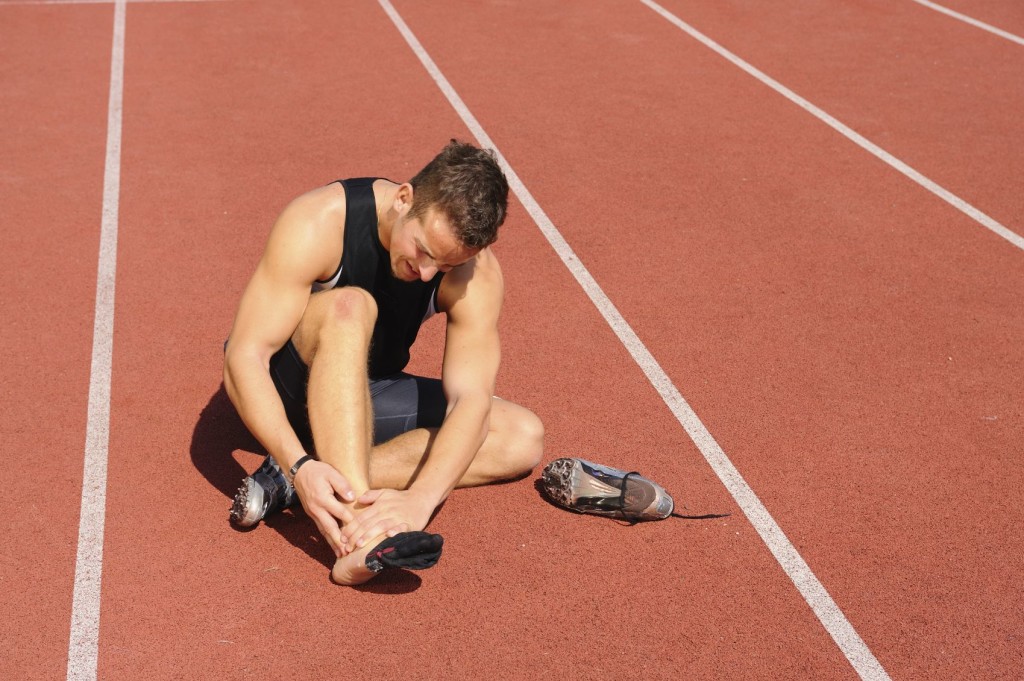 Cramming in last minute training is a sure way to get injured. Photo by www.mamashealth.com1