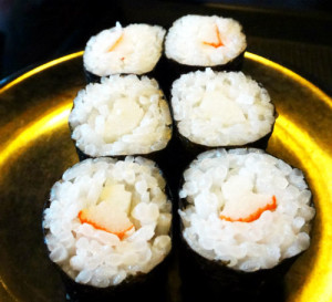 Kani (Crab) Maki