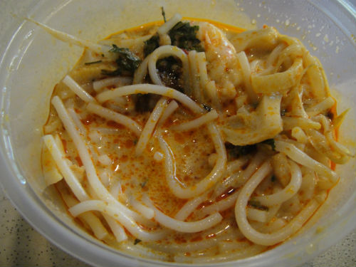 Ramsay's Laksa