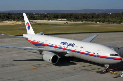 What really happened to Malaysia Airlines Flight MH370? (Image from DailyMail.co.uk)