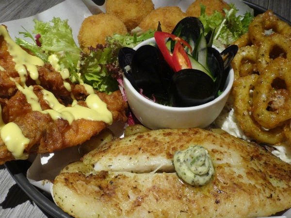 Manhattan 006 platter.