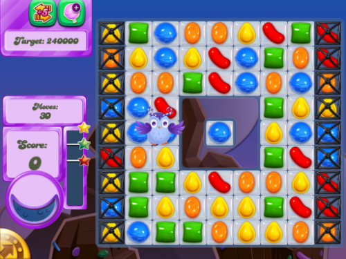 Beat Odus The Owl S Dreamworld Level 45 In Candy Crush Saga Prischew Dot Com