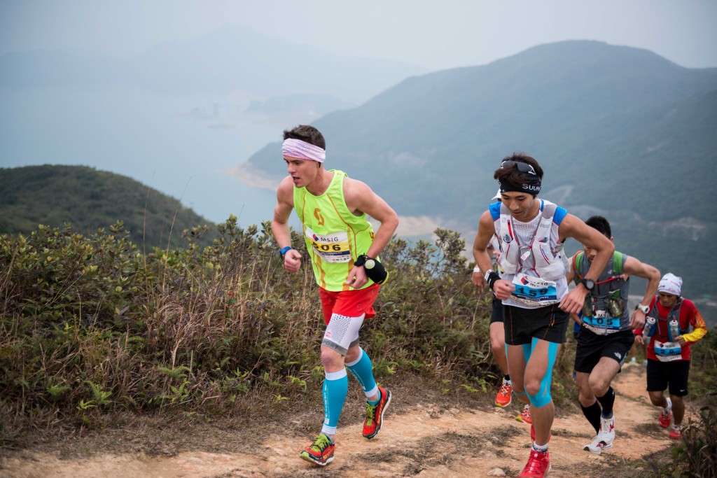 Running an ultra is very different to running a marathon. (Photo by www.msig.com.sg)