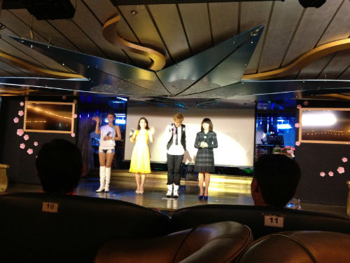 Picture courtesy of Justin Lee