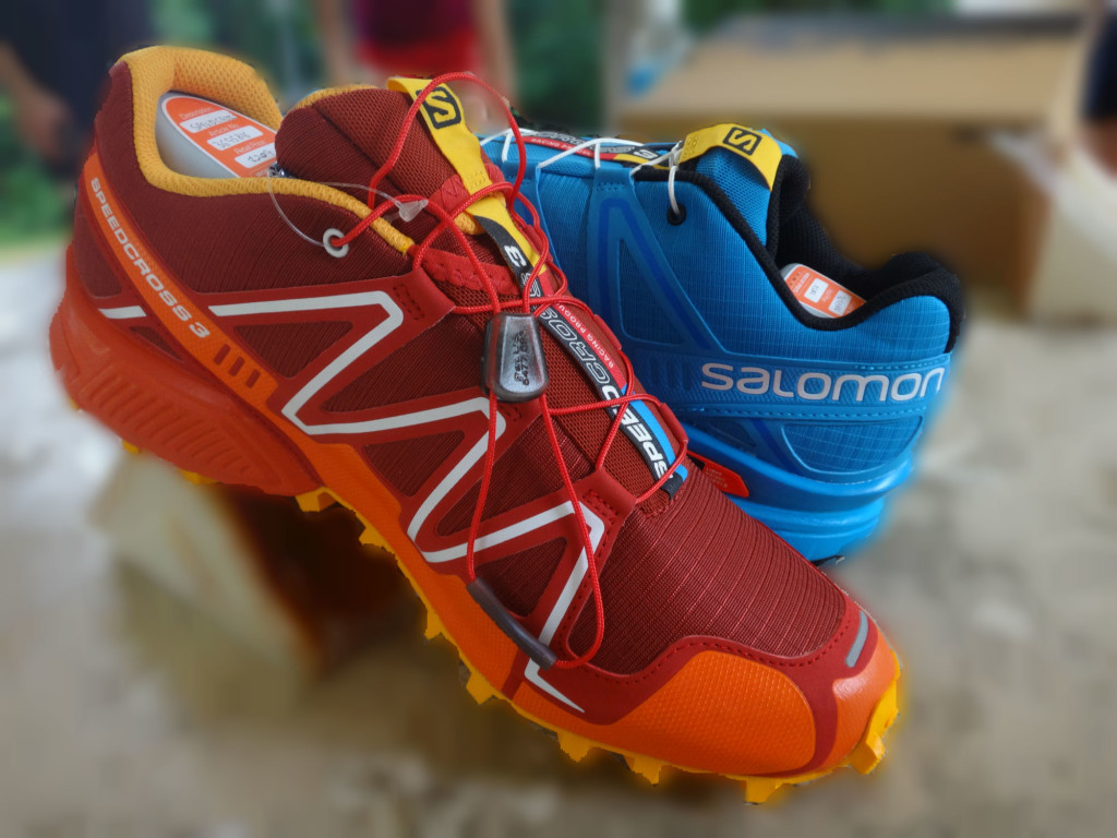 Shoe Review: Salomon SpeedCross 3 