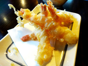 Prawn Tempura