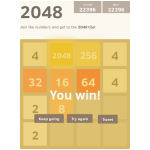 Tips On How To Beat 2048 Game – Free from App Store | PrisChew Dot Com