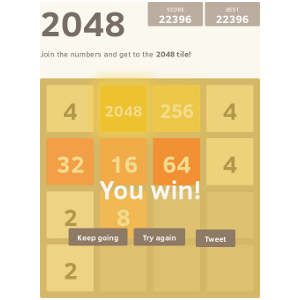 Tips On How To Beat 2048 Game – Free from App Store ...