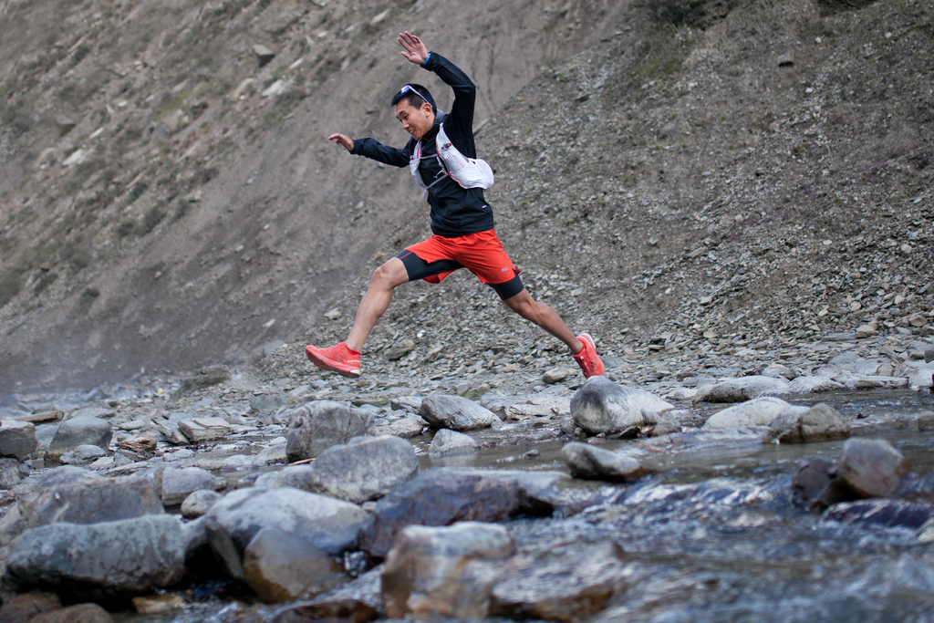 China Mountain Trails offers runners a new adventure in a different location. [Photo from China Mountain Trails]