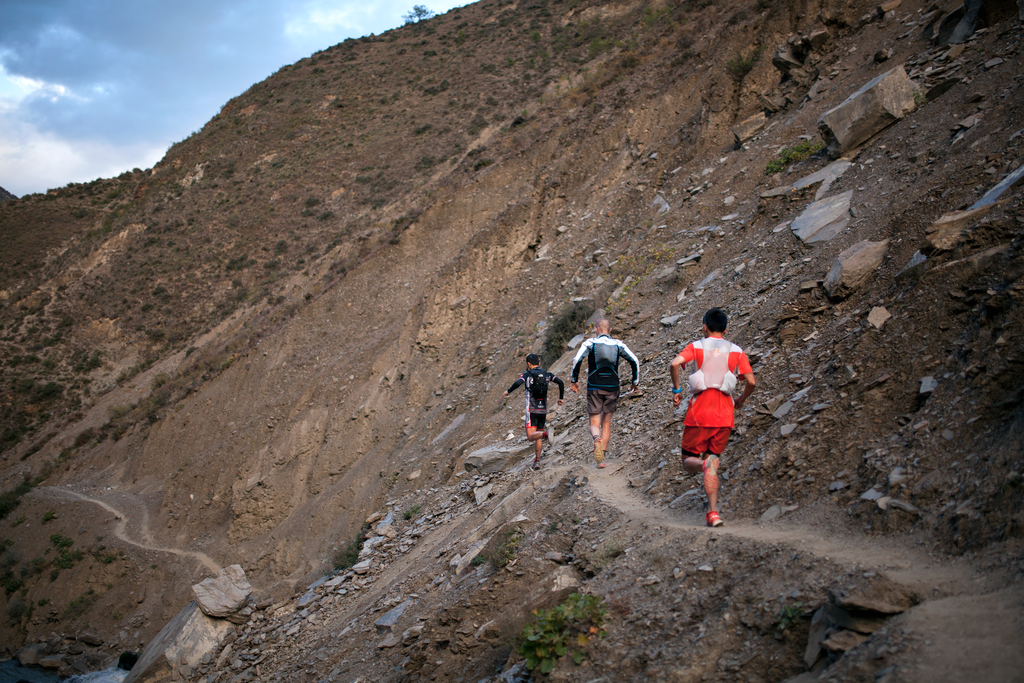 China offers more beauty than many people realise. [Photo from China Mountain Trails]