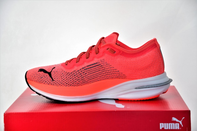 PUMA Launches Deviate NITRO Running Shoes in Singapore