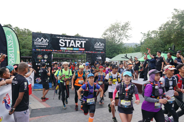 the north face trail 2019